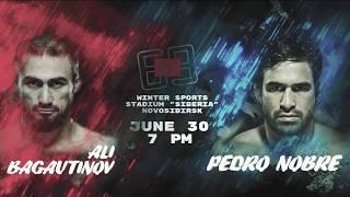 Fight Nights Global 69 promo: Ali Bagautinov vs. Pedro Nobre