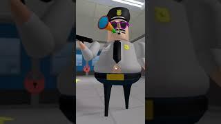 ESCAPE GARY'S SCHOOL OBBY! - Roblox Game #shorts