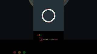 Page Loading Spinner Animation | CSS Animation