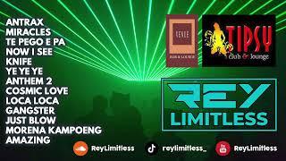 DJ Antrax Breakbeat Mixtape Kemang Jakarta 2024 | Nonstop by ReyLimitless