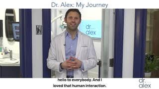 Dr. Alex's Dental Journey - Dr. Alex Rubinov - Cosmetic Dentist in NYC