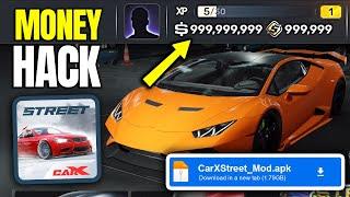 CarX Street HACK/MOD - Get Unlimited MONEY in CarX Street 2024 (Android/iOS)