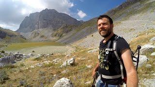 Hiking in Astraka mountain & Drakolimni Lake | Happy Traveller in Greece