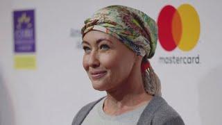 Actress Shannen Doherty dies after battle with cancer