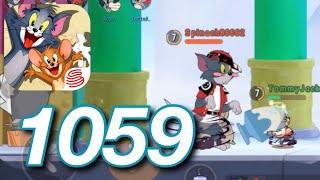 Tom and Jerry: Chase - Gameplay Walkthrough Part 1059 - Classic Mode (iOS,Android)