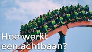 How does a roller coaster work? | Het Klokhuis