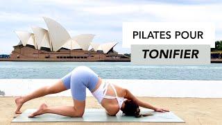 25 minutes de Pilates pour tonifier tout le corps | Pilates intermédiaire