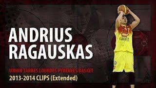 Andrius Ragauskas 2013-2014 Clips (Extended)