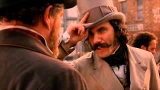 Gangs of New York Clips