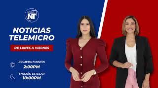 PRIMERA EMISIÓN NOTICIAS TELEMICRO, EN VIVO DESDE ESTADOS UNIDOS 6 DE NOVIEMBRE 2024