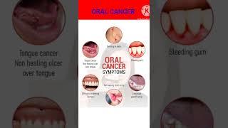 MOUTH CANCER /ORAL CANCER FOR RRB NURSING SUPRITENDENT #rrb  #anmandgnm #staffnurse #btsc_anm10709