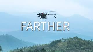 RANGER P2X Introduction | 120min Long Endurance | ZIYAN UAS