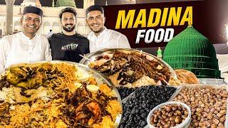 Trying Best Madina Food With Mubashir Saddique & @Zainulabadinvlogs  bhai | @VillageFoodSecrets