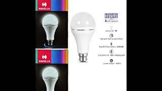 Havells inverter bulb 