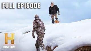 Mountain Men: Tom Goes on a Rescue Mission (S7, E7) | Full Episode
