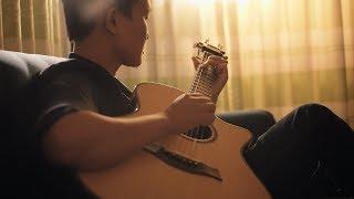 Bản Tình Ca Cô Đơn - Lâm Chí Huyền (Guitar Solo)