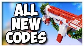 NEW CROSSBLOX CODES FOR DECEMBER 2024 | WORKING CODES IN ROBLOX CROSSBLOX NEW XMAS UPDATE (Roblox)