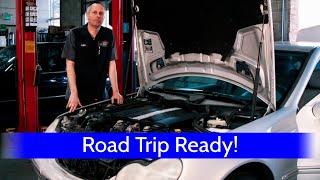 Get Your Car Road Trip Ready | Master Technician Dustin Recommends What to Review Before Your Trip