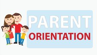 Parent Orientation powered by Edunext Technologies