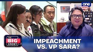 TBS | Why not file plunder case before impeachment vs. VP Sara — expert