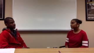 Motivational Interviewing: Kayla Gardner, Harrison McNeil