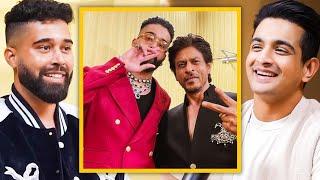 Why Shah Rukh Khan Is Legend - AP Dhillon Explains