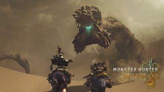 [PO] Monster Hunter Wilds - 2nd Trailer: The Hunter's Journey