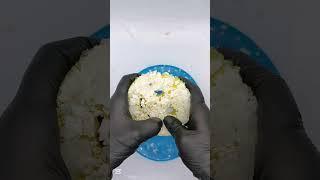 Scrub Daddy Sponge with Wax #tutorial #diy #wax