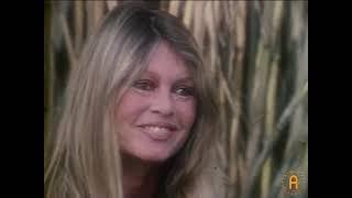 Bande-annonce du documentaire « Telle Quelle » consacré à Brigitte Bardot (1982)