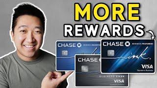 BEST Business Credit Cards?! | Chase Ink Unlimited, Cash, Preferred Review (2022)