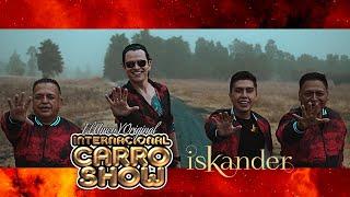 Internacional Carro Show Ft. Iskander - Cinco Minutos (Video Oficial)