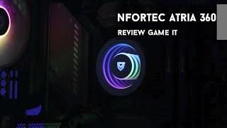 Nfortec Atria 360 #review | GameIt ES