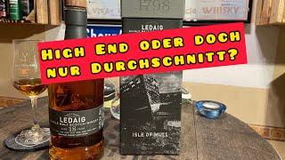 Ledaig 18 Jahre + Gewinnspiel