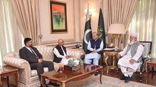 PM Shehbaz meets business delegation from UK