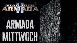 Armada Mittwoch mit den Borg - Star Trek Armada 2 Flett Ops Roots