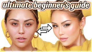 BEGINNER'S MAKEUP GUIDE: Cream Contour, Highlight, and Blush | All My Tips and Tricks! Roxette Arisa