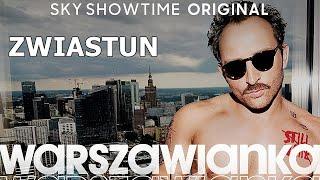 WARSZAWIANKA Zwiastun 2023 Borys Szyc SkyShowtime Serial