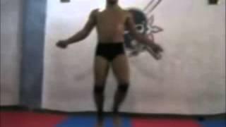 world professional champion master rabih hamzeh a short video showing experience in kick boxing