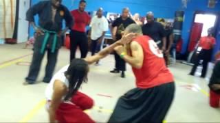 Watch Oso Tayari Casel - Nyoka Mapigano -African Snake Boxing