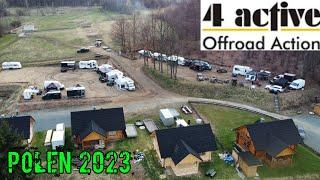 Ich zeige euch den Platz in || Jelenia Gora  || 4 active Offroad Action || Usbeck Offroad