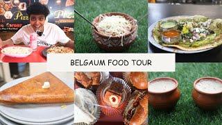 Belgaum ( Karnataka ) food tour. | Best food in Belgaum. | Kunda, gadbad ice cream, pizza and more.