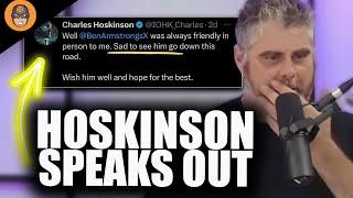 ADA Founder Called Me Out! (HOSKINSON Breaks Silence)