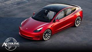 Global EV Sales Hit 1.8 Million in Q1; Tesla Brings Back Long Range Model 3 - Autoline Daily 3559