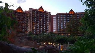 Disney Aulani Resort & Spa Hawaii, Complete Hotel Tour Disney's Paradise retreat Island of Oahu 2018