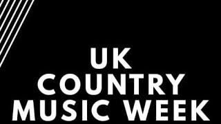 UK Country Music Week After Party With Heard-collective / Voice Of A Woman / DC Brown Live