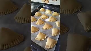 Печенье Гусиные лапки или Ракушка #печенье #оченьвкусно #быстрыерецепты #подпишись