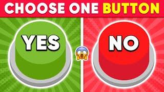 Choose One BUTTON...!  YES or NO Challenge 🟢