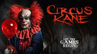 Circus Kane (2017) | Full Horror Movie | Killer Clown | Slasher