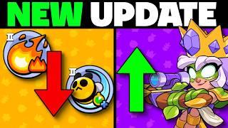 ALL 27 Balance Changes in 6 Minutes! NEW Squad Busters Update! ️