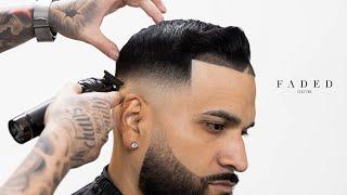 How to do a PERFECT FADE every time! #fadedculture #barber